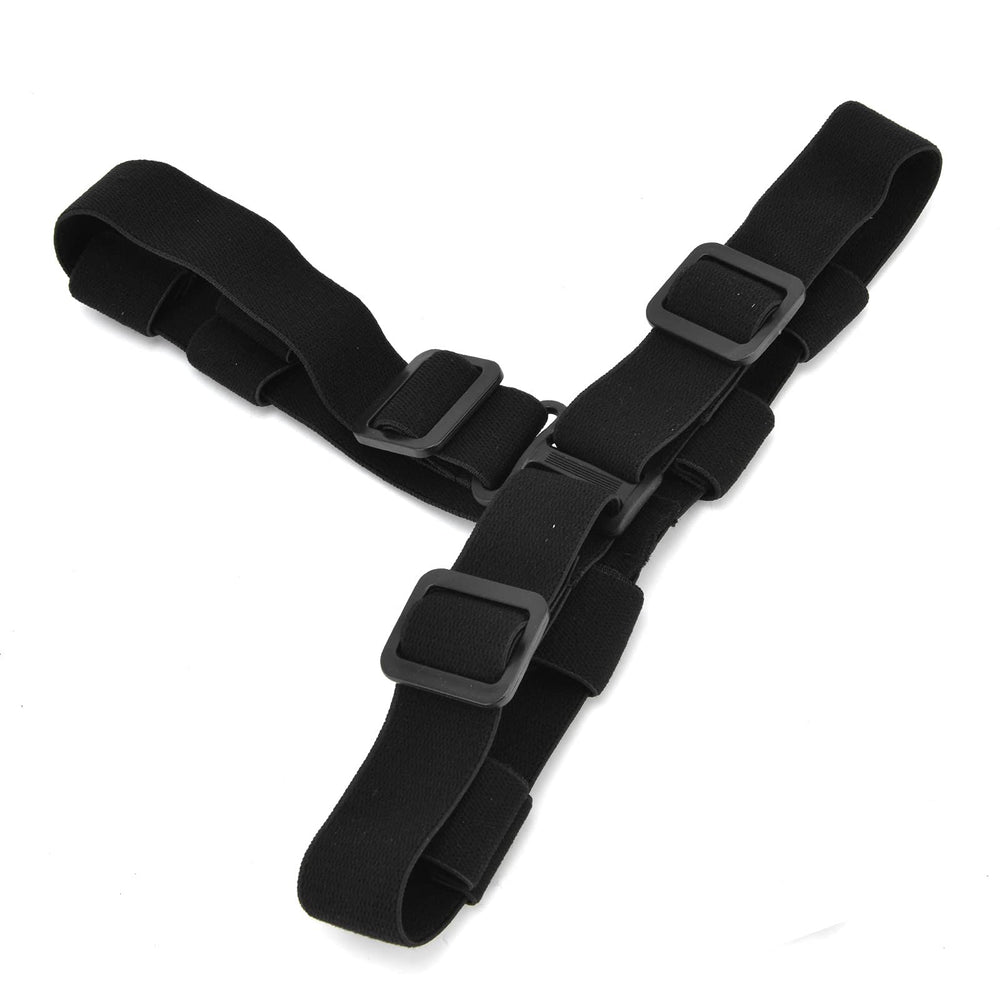 Garosa DIY torch headlight strap for customizable setups.