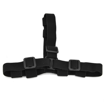 Garosa headlamp strap with three-sided sleeves for secure placement.