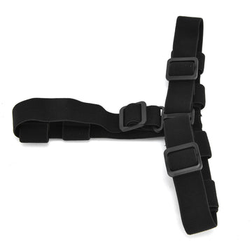Garosa durable headband offers firm yet comfortable wear.