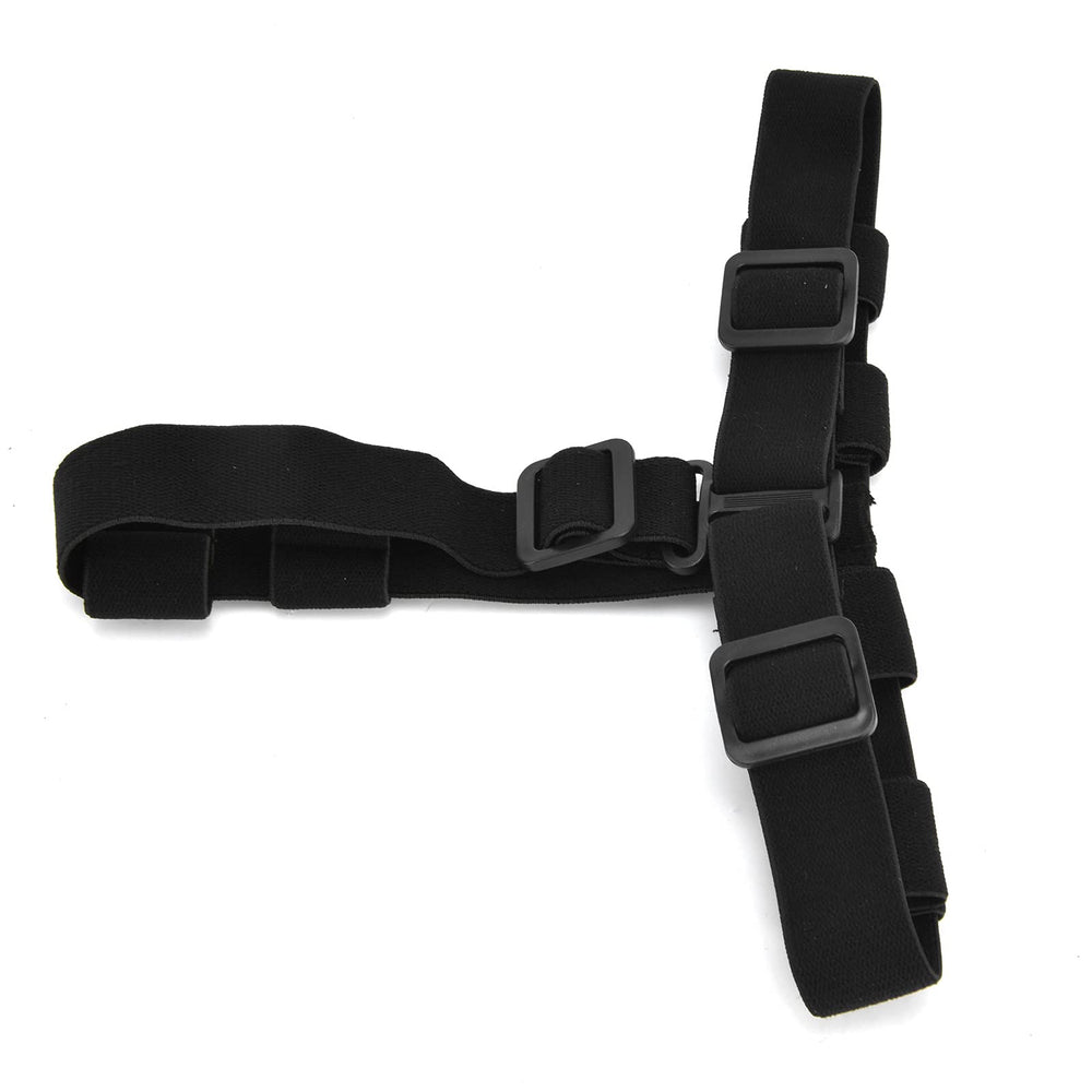 Garosa durable headband offers firm yet comfortable wear.