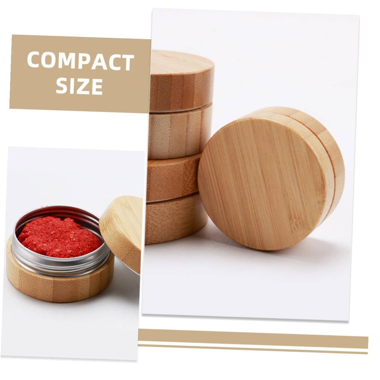 GAROZATION durable aluminum lining resists deformation and leaks.
