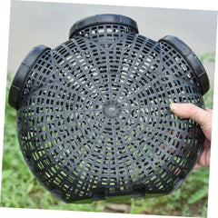 GAROZATION eel-catching-basket-easy-to-use design enables fast deployment.