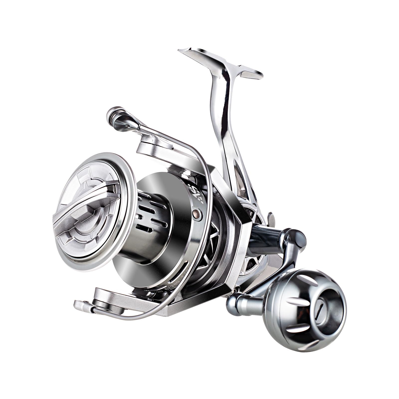 GARRET spinning reel 8000 with aluminum frame