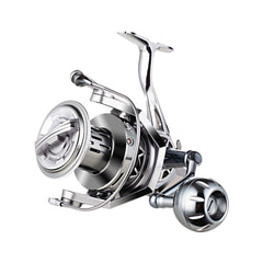 GARRET spinning reel 8000 with aluminum frame