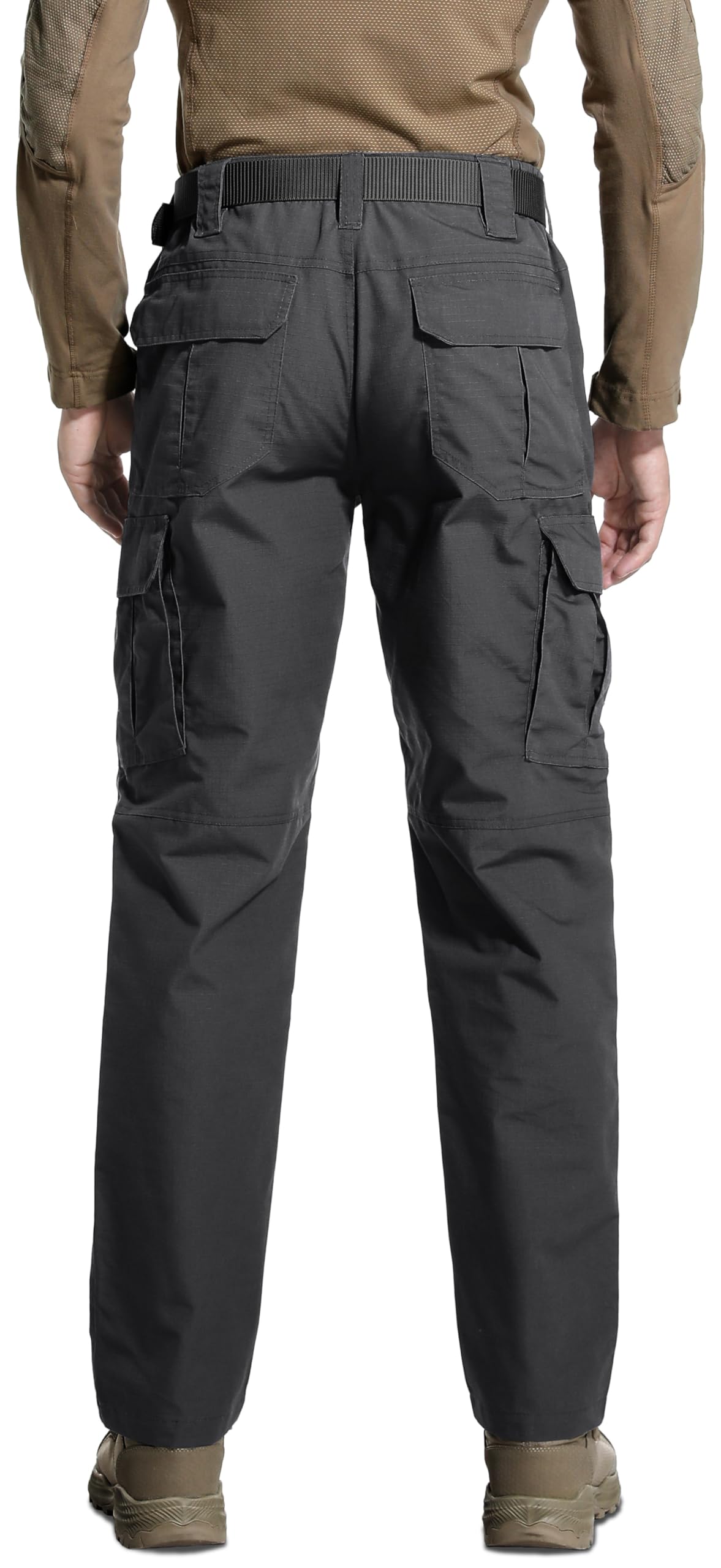 GARTENBOKER elastic waistband close-up showing secure, adjustable fit