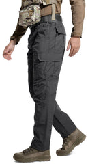 GARTENBOKER pants pocket layout enables quick tool access on the job.