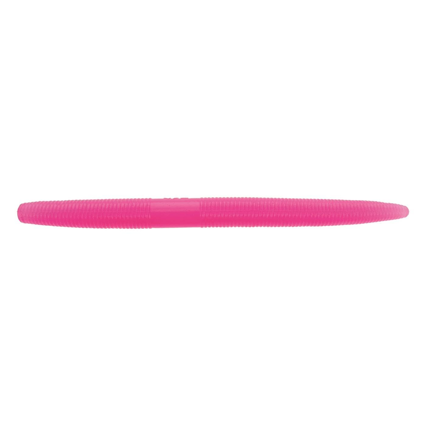 Gary Yamamoto 5-inch Senko Morning Dawn lure shows versatility for freshwater fishing