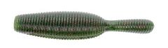 Gary Yamamoto Yamatanuki 3.5 inch Watermelon with Black & Red Flake for weightless casting