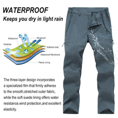 Gash Hao elastic waist adjustment for a customizable outdoor fit