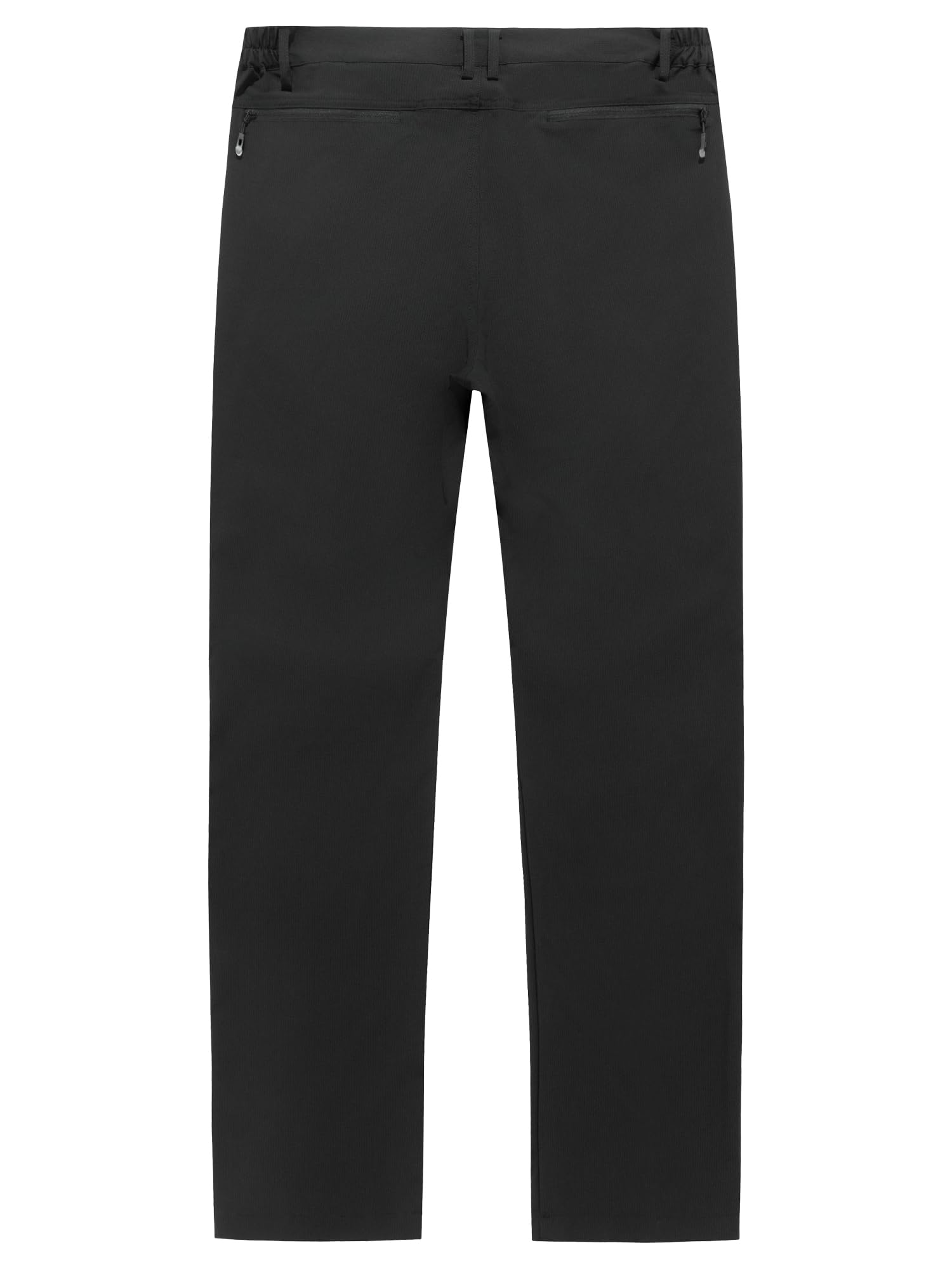 Gash Hao men's hiking pants show a waterproof finish to handle light rain.