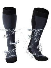 Gash Hao waterproof socks for wading keep feet dry and comfortable in water