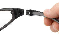 Gateway Safety adjustable head strap system enables a personalized fit.