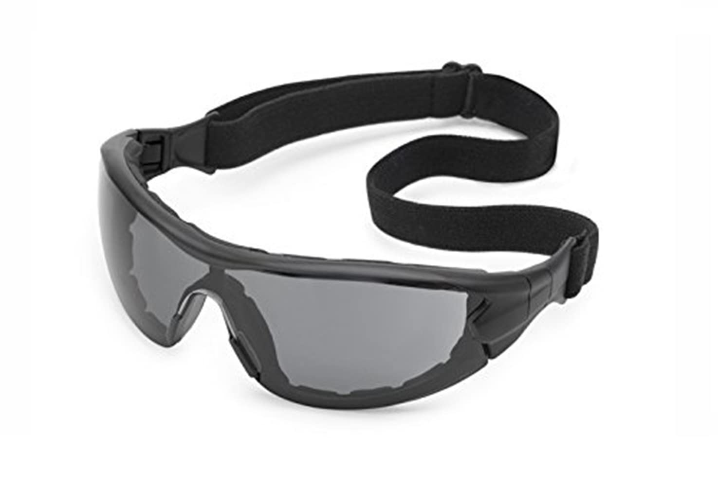 Gateway Safety FX3 anti-fog lens delivers clear visibility in changing conditions.