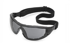 Gateway Safety FX3 anti-fog lens delivers clear visibility in changing conditions.