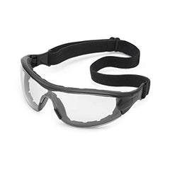 FX3 anti-fog premium lens maintains visibility in demanding environments.