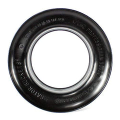 Gator Bucket Cuban Yoyo hand reel 9-inch diameter with smooth interior. Made in USA.