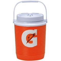 Gatorade 1 Gallon Cooler on sideline ready for team hydration