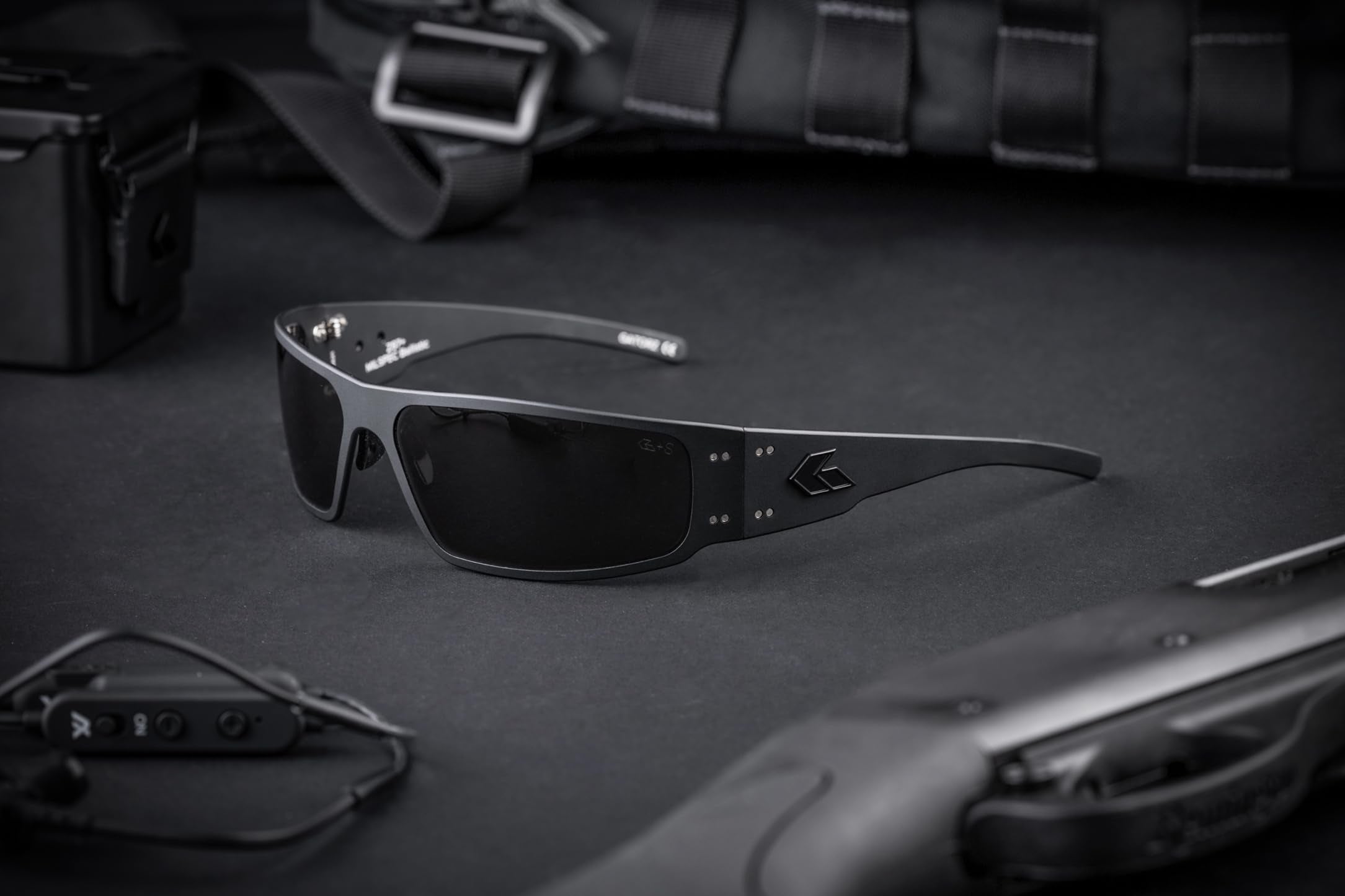 Gatorz Magnum suitable for military, law enforcement, and outdoor professionals.