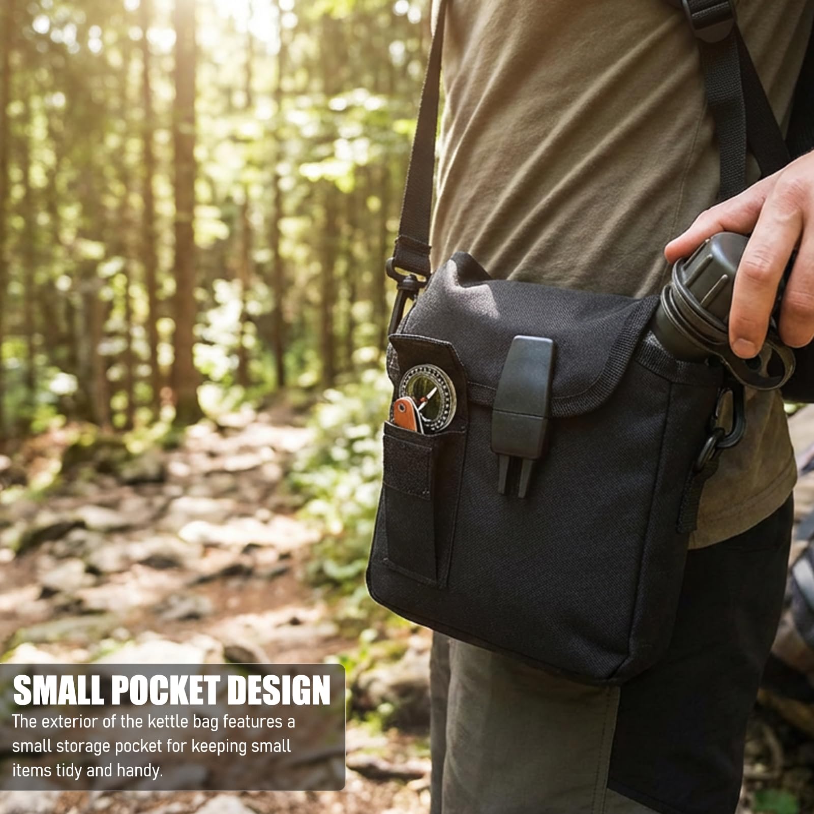 Gavigain adjustable strap and sliding buckle for a customizable fit.