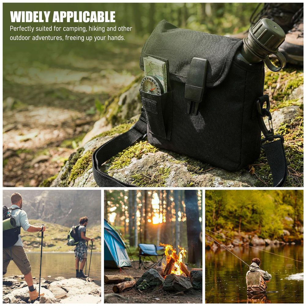 Gavigain bag capacity highlights space for phone and power bank.