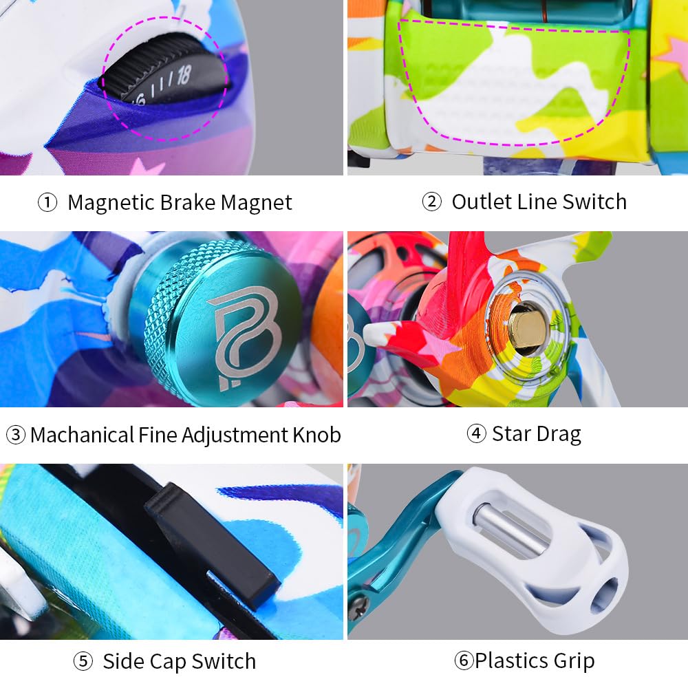 Gavigain lightweight ergonomic grip supports long sessions without fatigue.