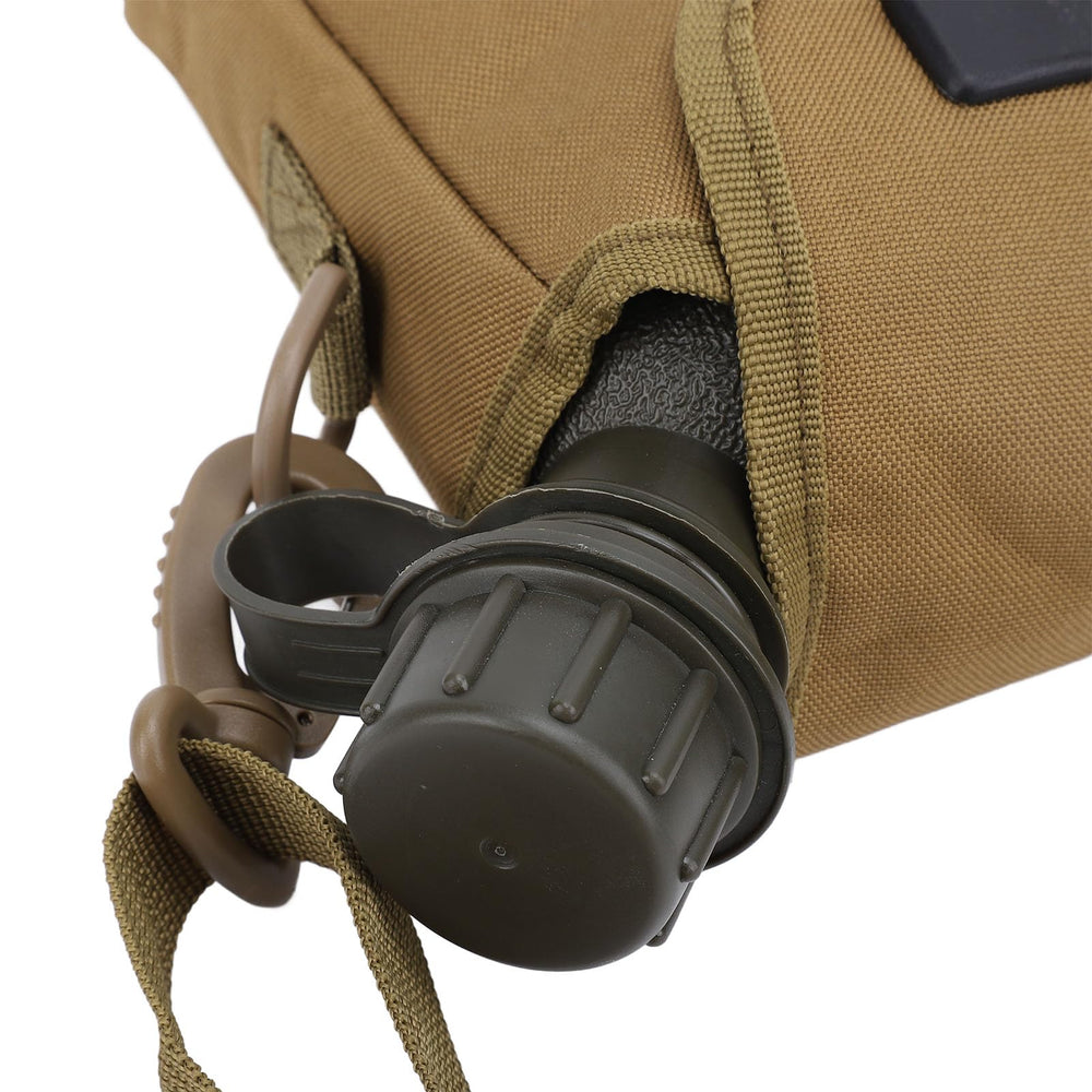Gavigain compact bottle and bag kit for camping and backpacking