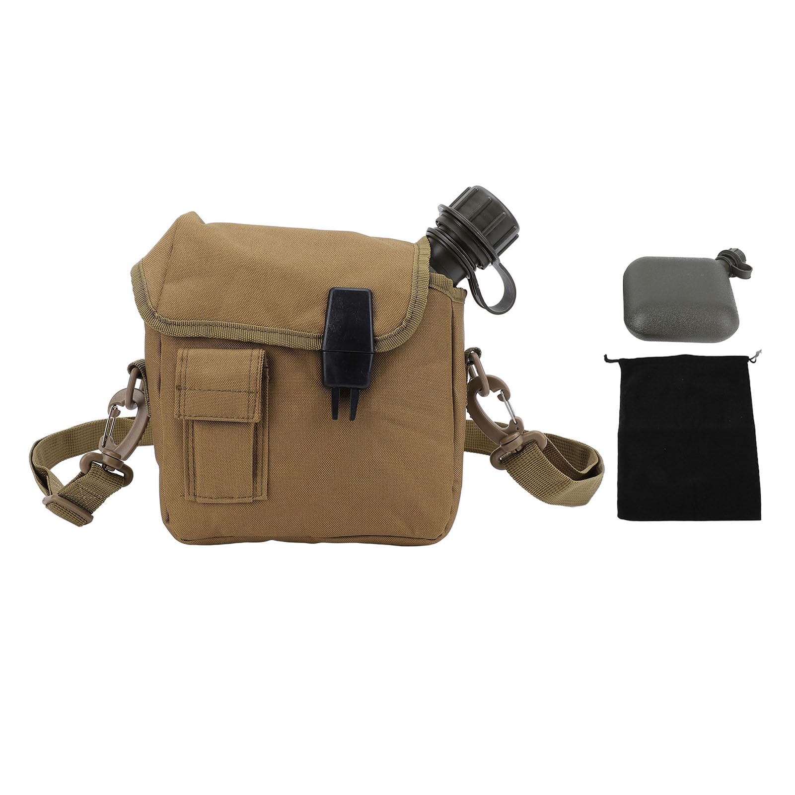 Gavigain khaki color design complements outdoor gear