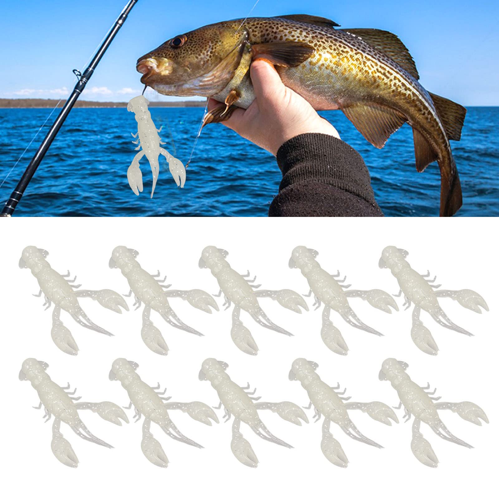 Gavigain mini portable lure pack ideal for travel and quick swaps