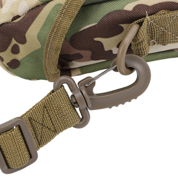 Gavigain compact bottle pack simplifies carrying gear on hikes
