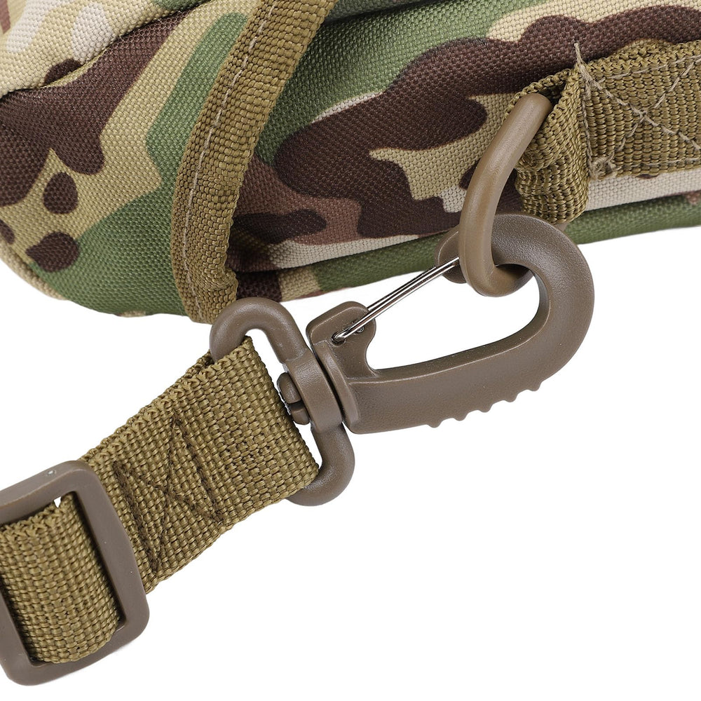 Gavigain compact bottle pack simplifies carrying gear on hikes