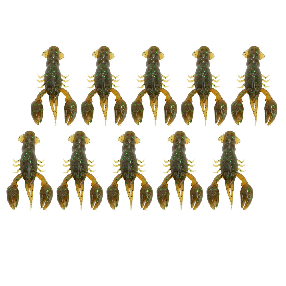 Gavigain realistic shrimp movement lure offers lifelike action under water.