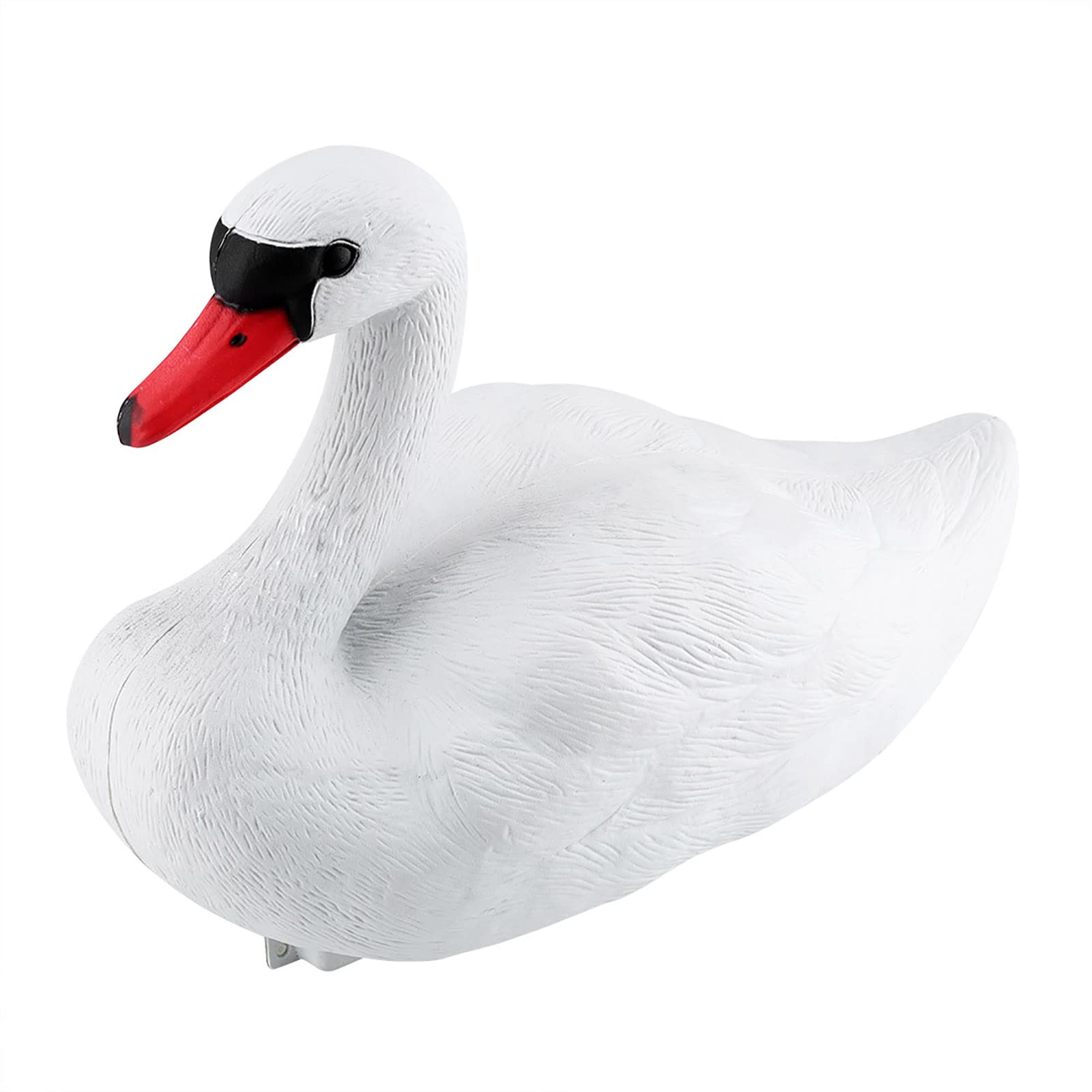 Gavigain highly detailed swan design captures graceful posture