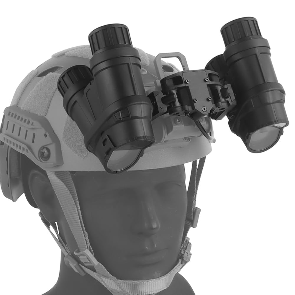 Gayontech night vision display prop ideal for cosplay and stage photography.