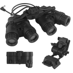 Gayontech dummy night vision display model for cosplay and props.