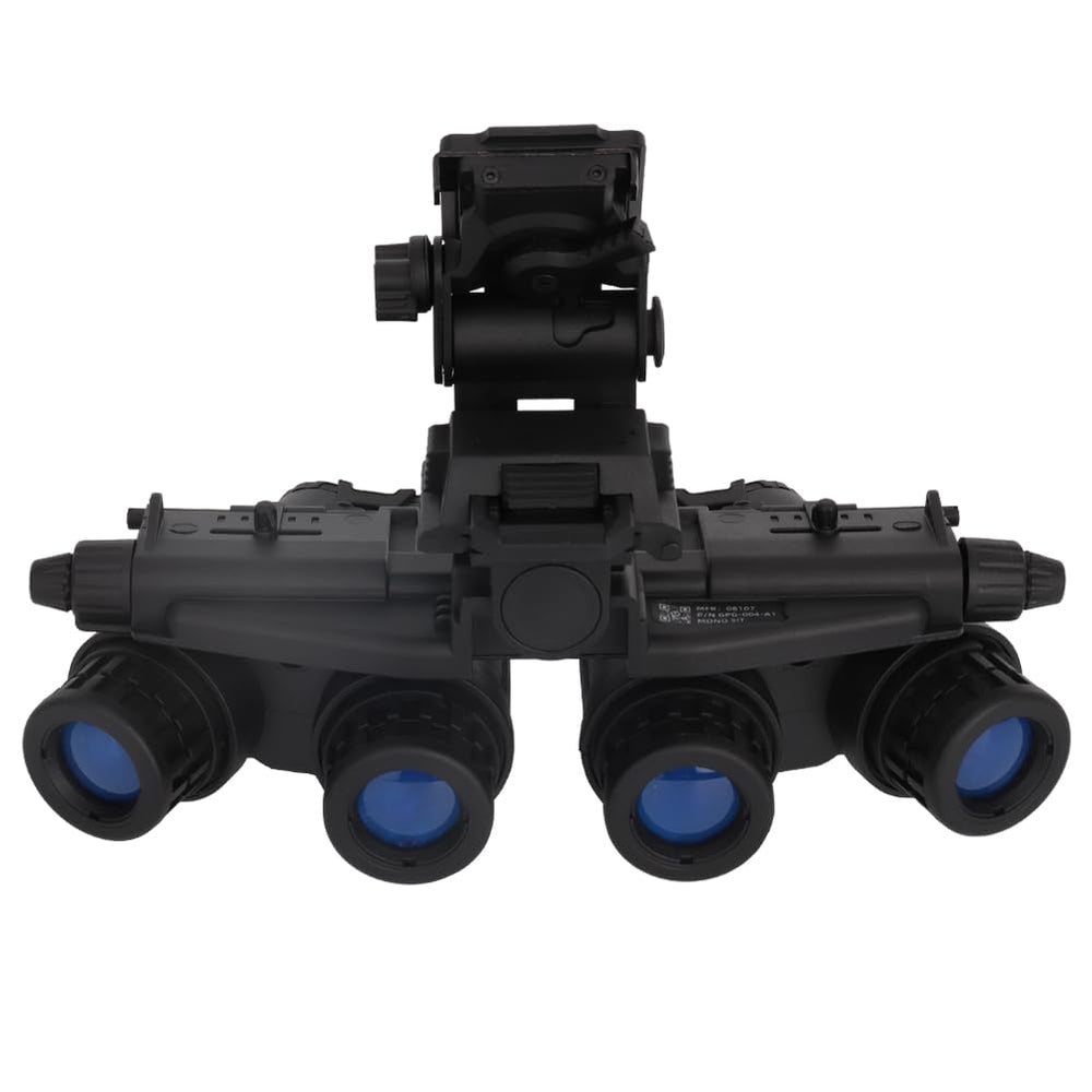Gayontech GPNVG18 top view highlights lightweight display prop