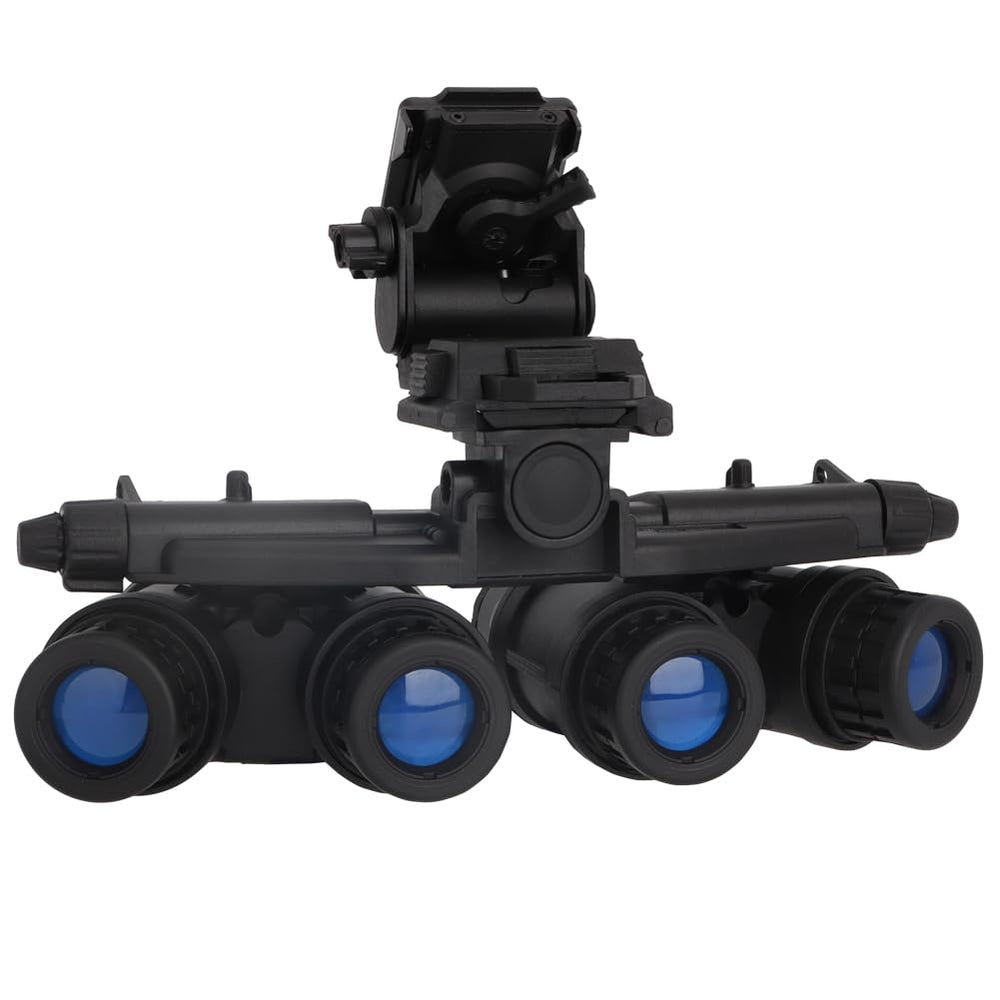 Gayontech GPNVG18 foldable helmet mount detail for cosplay setups
