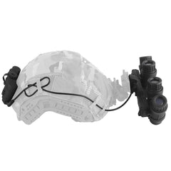 Gayontech night vision goggles model side view—great for showroom displays and reference.