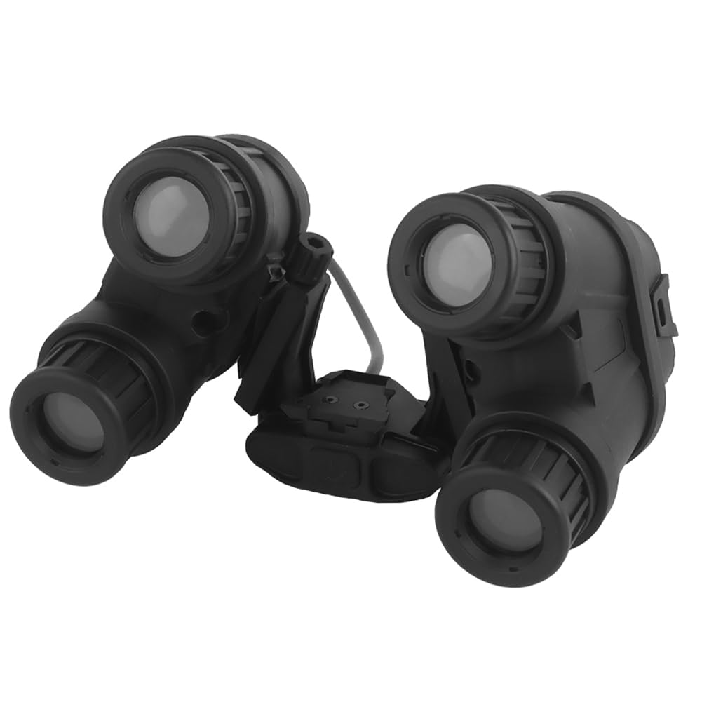 Gayontech night vision model package includes mount, power cord, and power box.