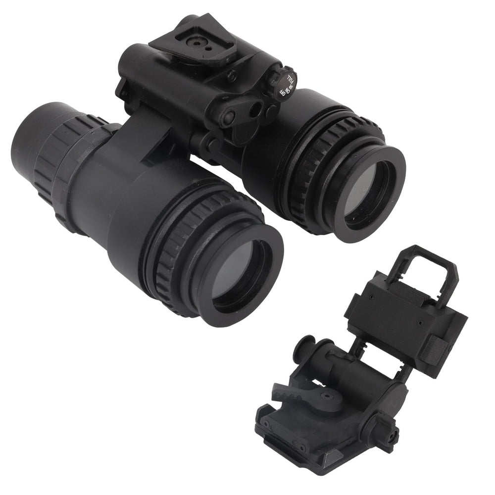 Gayontech PVS15 helmet mount quick disconnect for comfortable wear