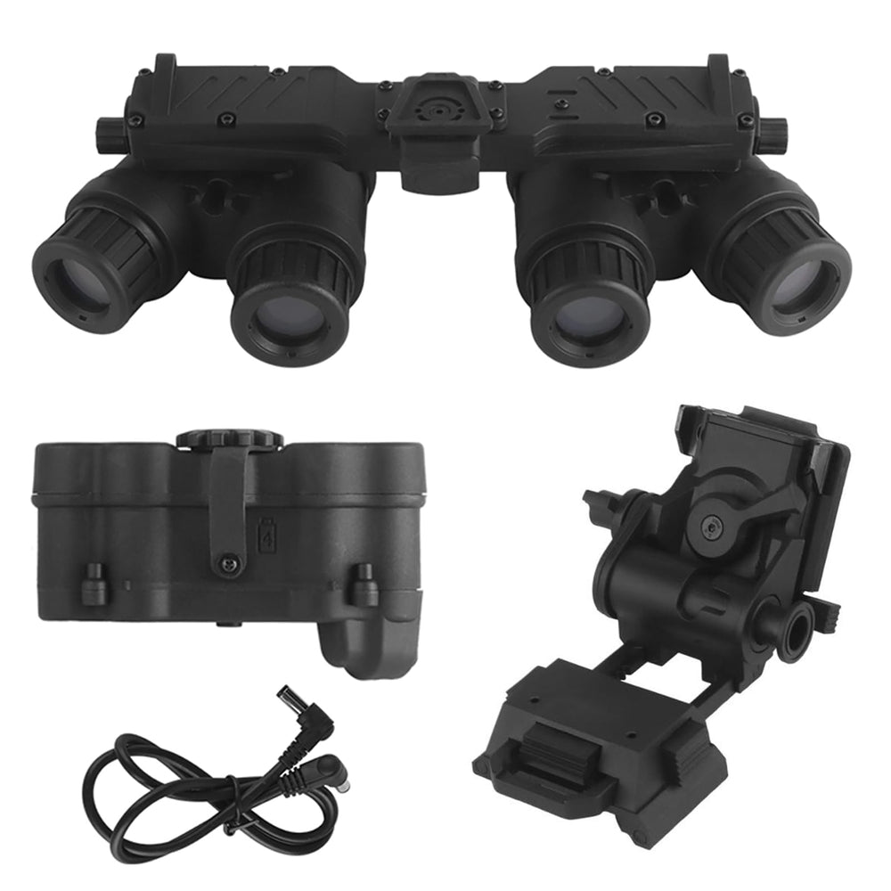 Gayontech tactical night vision goggles model—display-focused for cosplay and prop use.