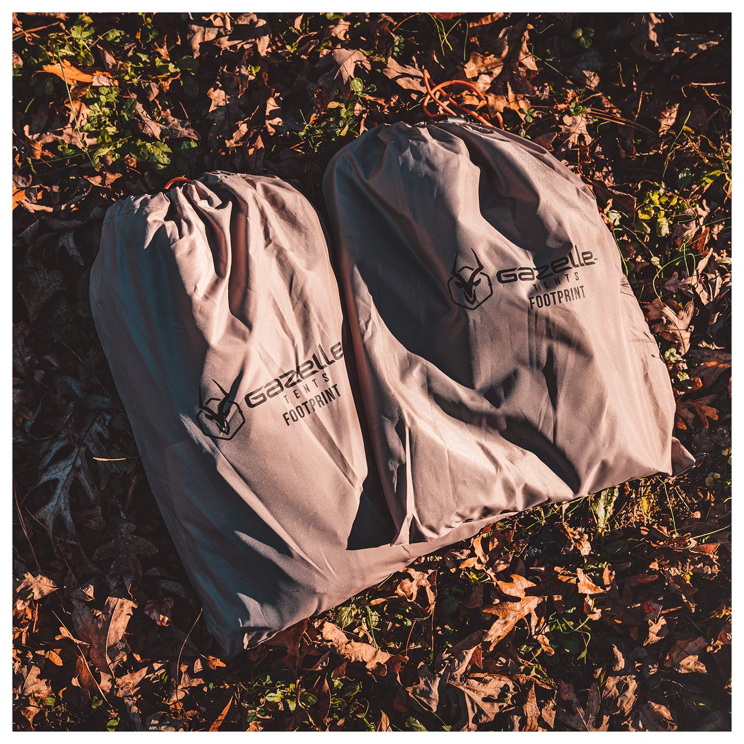 Gazelle Tents G5 footprint gazebo-fit ensures precise size for Gazelle G5 use.