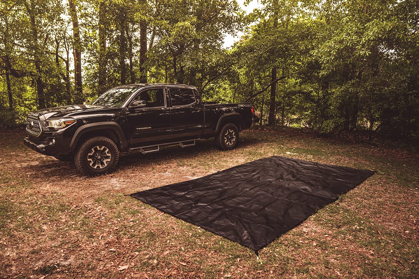 Gazelle Tents T3 Tandem Footprint with 3000mm HH waterproof rating shields the tent floor.