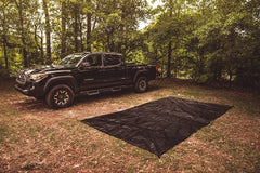 Gazelle Tents T3 Tandem Footprint with 3000mm HH waterproof rating shields the tent floor.