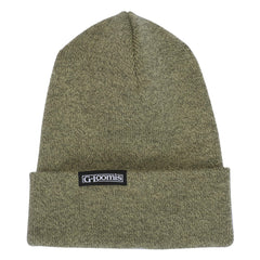 G. Loomis Beanie Olive front view