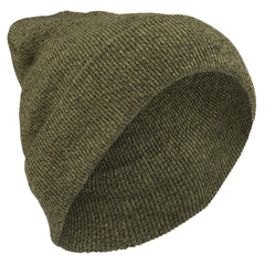 G. Loomis Beanie Olive top view
