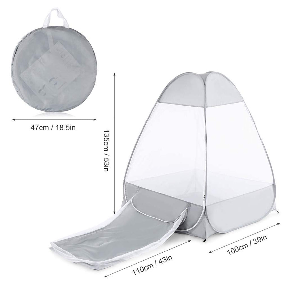 Gbyao tent lightweight 1290g for easy carrying on trips