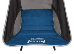 GCI Outdoor Compack Rocker in use showing smooth rocking on the go.