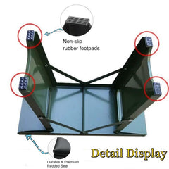 GDCARSL carry bag included for simple storage and transport.