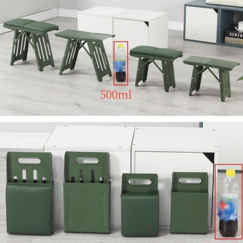 GDCARSL durable carbon steel frame supports adult weight safely.