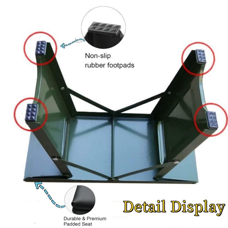 GDCARSL compact folded profile for easy storage in bags